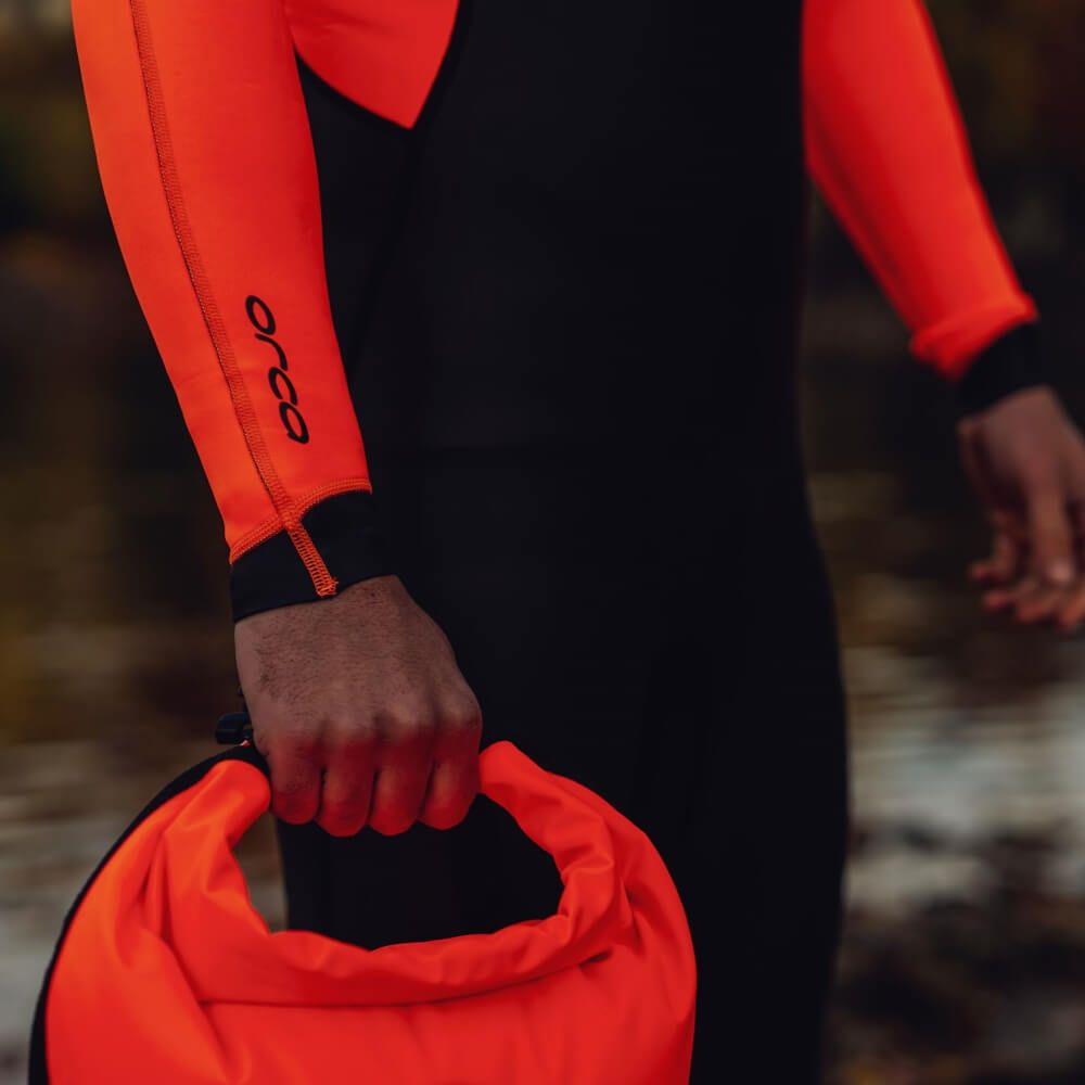 Orca Våtdräkt Vitalis OW Hi Vis Herr simning