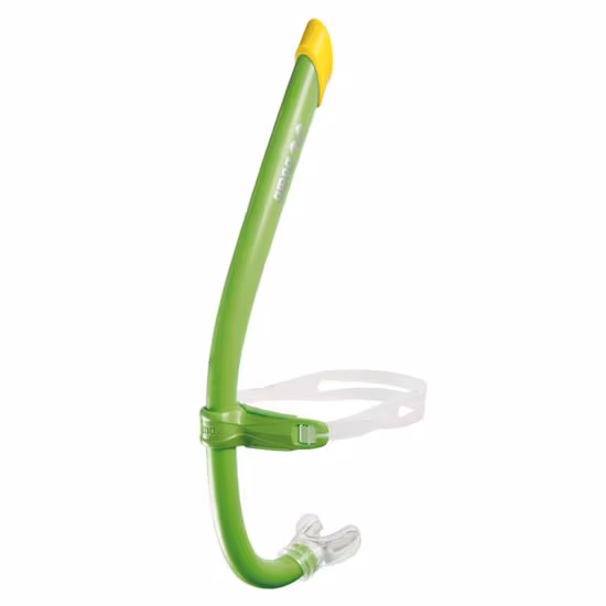 Arena Snorkel Simning Grön "Swim Pro III"
