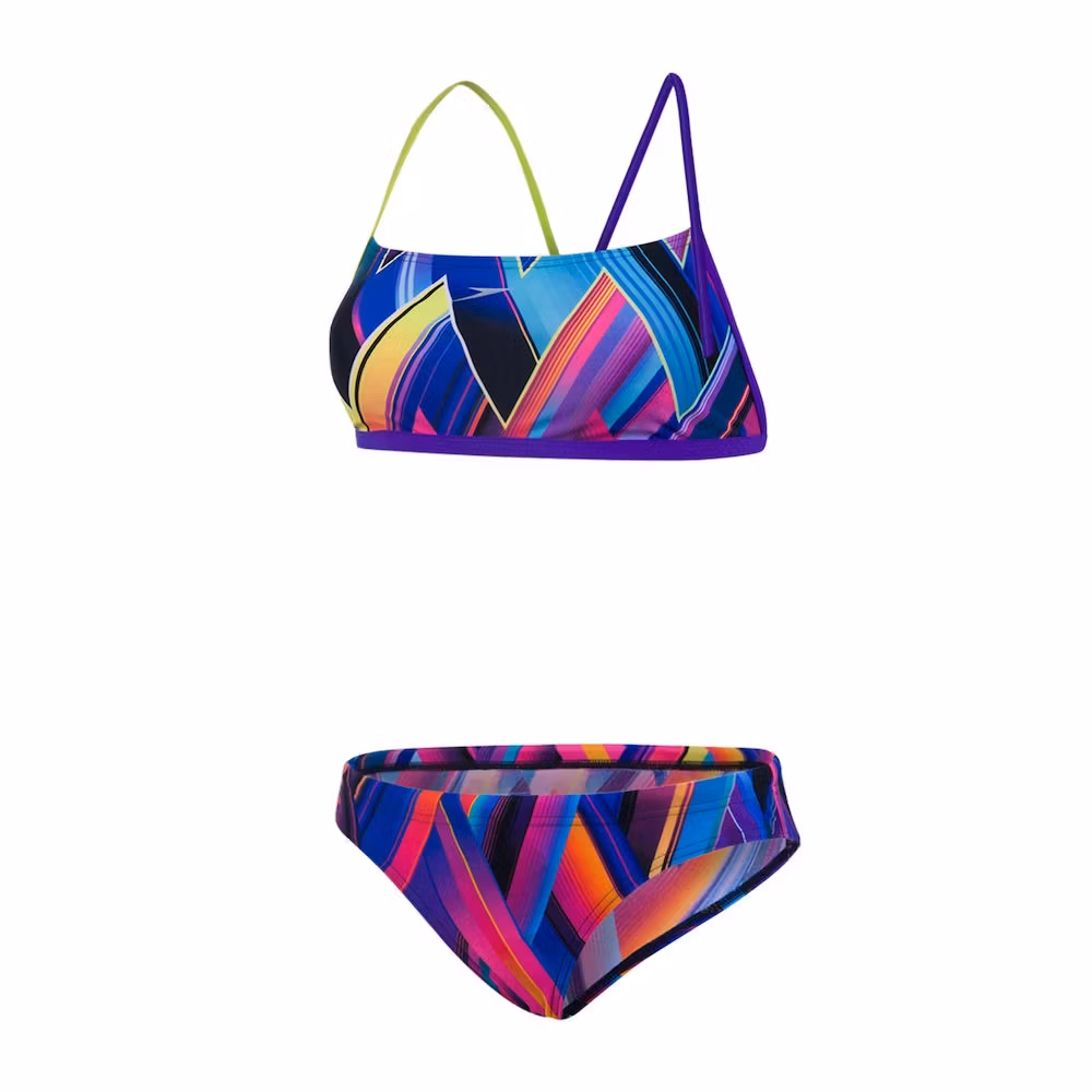 Speedo 2-delad Bikini Simning
