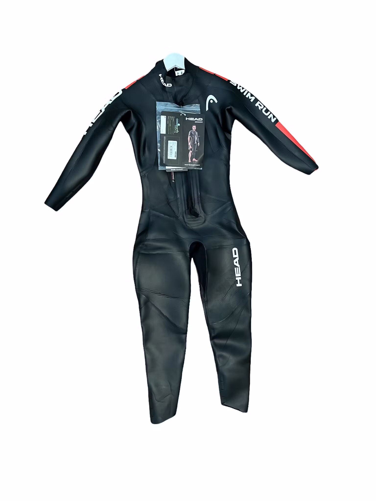 Head SwimRun Base Dam Medium