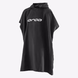 Orca Poncho Handduk