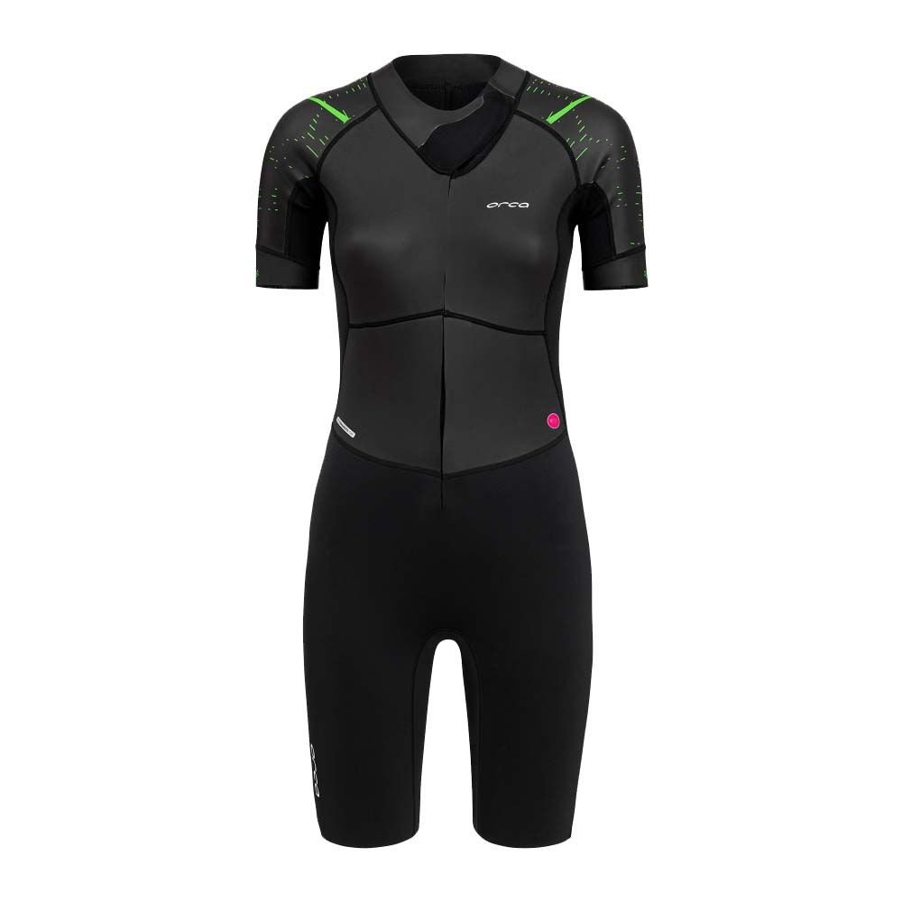 Orca Våtdräkt för Swimrun. Bra pris, sitter som den ska för att vara prisvärd Swimrundräkt.