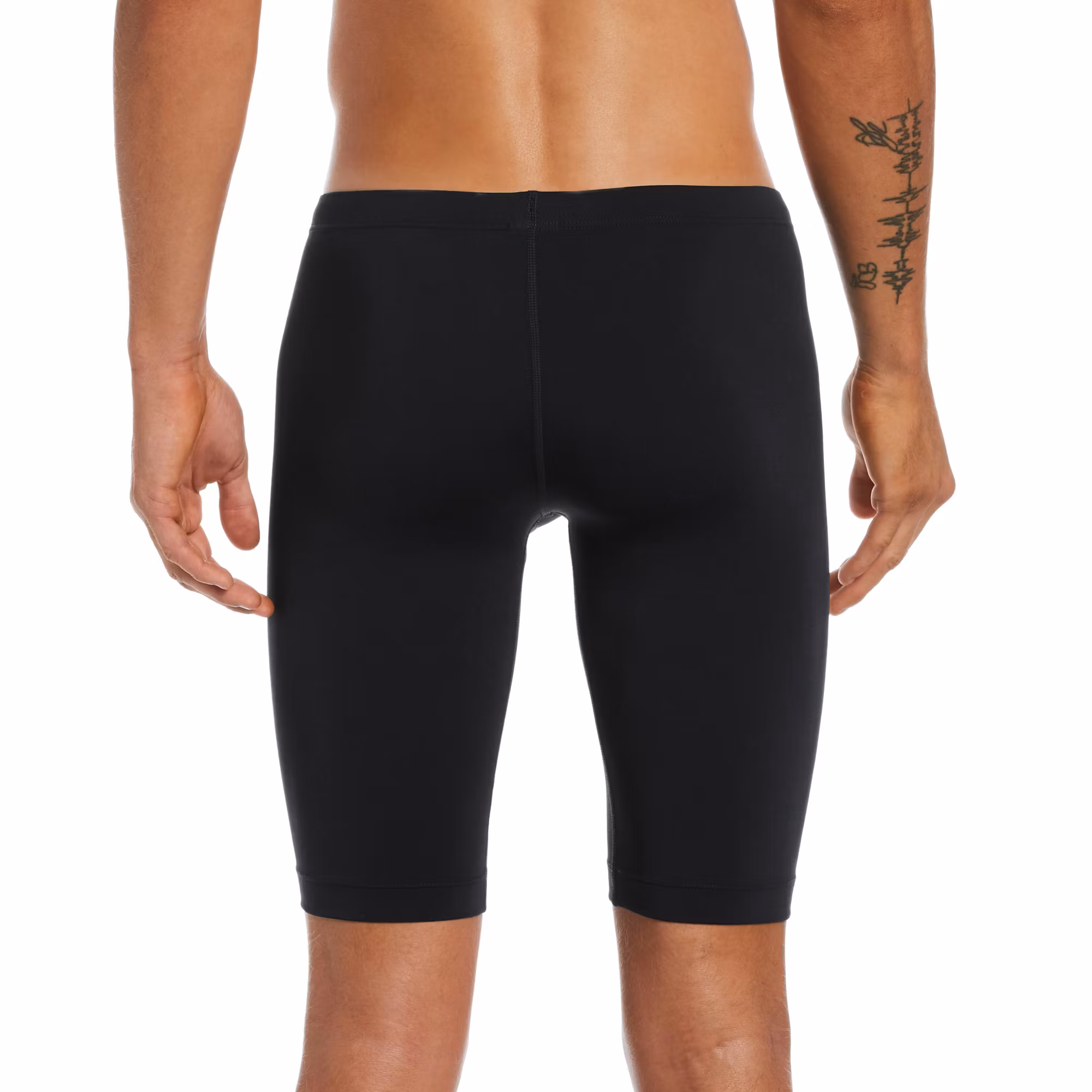 Badbyxa Nike Jammer Svart