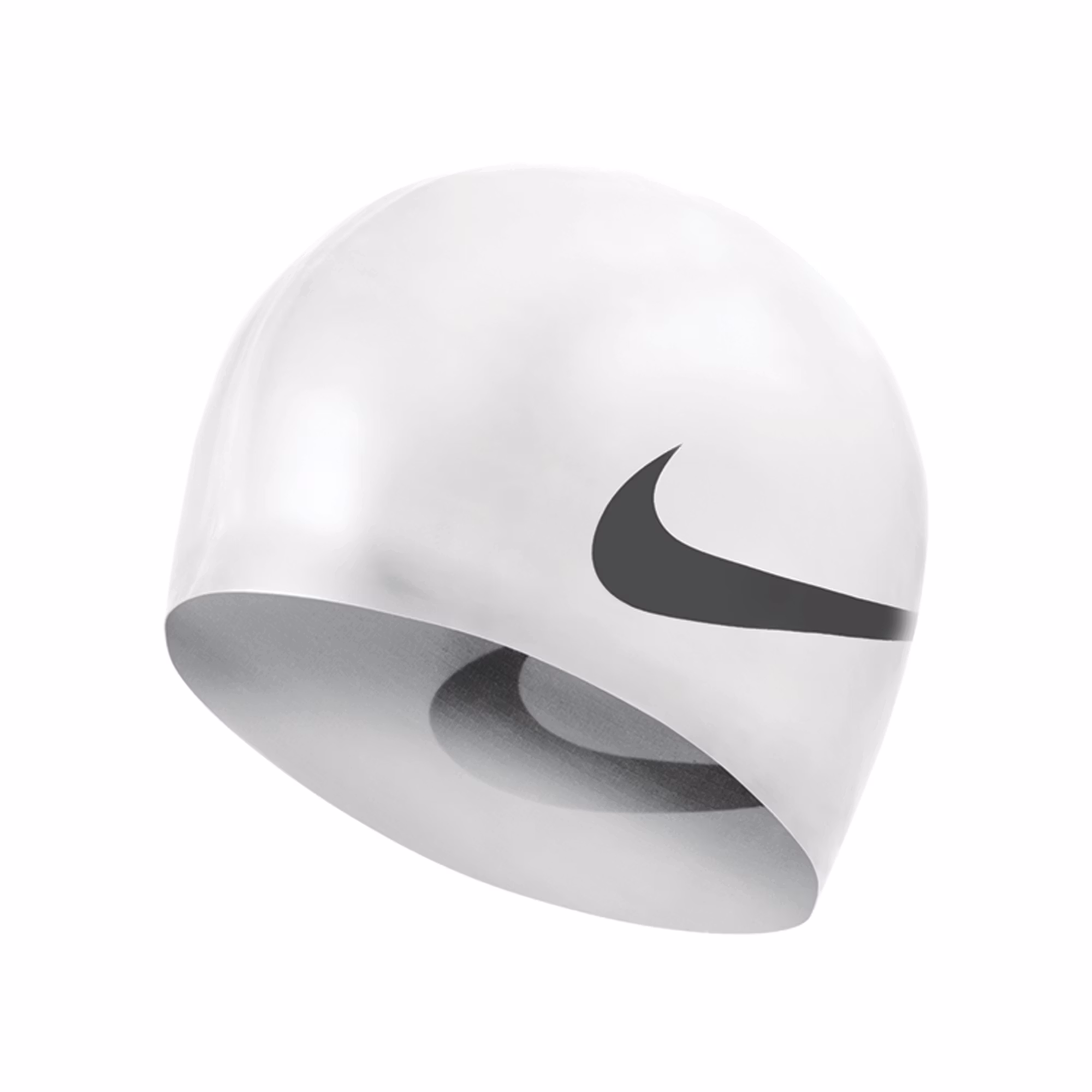 NIKE Badmössa Vit | Big Swoosh Cap