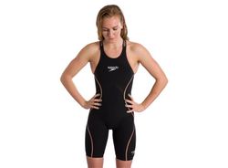 Speedo Fastskin LZR Pure Intent Svart