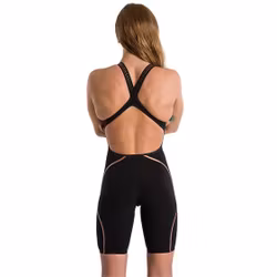 Speedo Fastskin LZR Pure Intent Svart