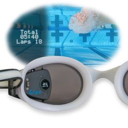 Finis Smart Goggle simglasögon