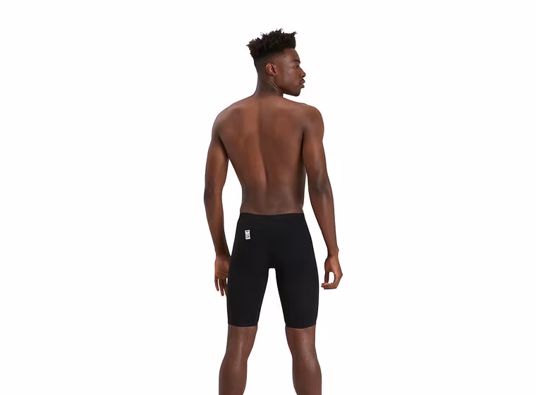 Speedo LZR Pure Valor Svart Jammer Tävling