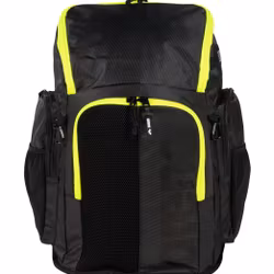 Arena Spiky III Backpack Large 45 Svart