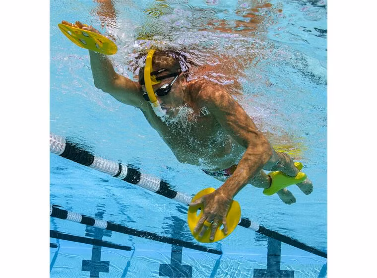 Finis Manta Paddlar | Paddlar utan rem