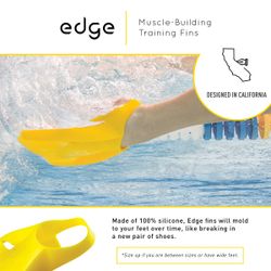 Finis Edge Fins Simfenor