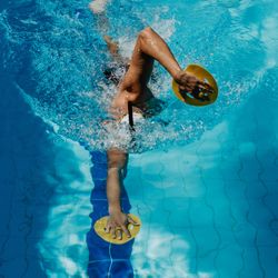 Finis Manta Paddlar | Paddlar utan rem