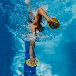 Finis Manta Paddlar | Paddlar utan rem