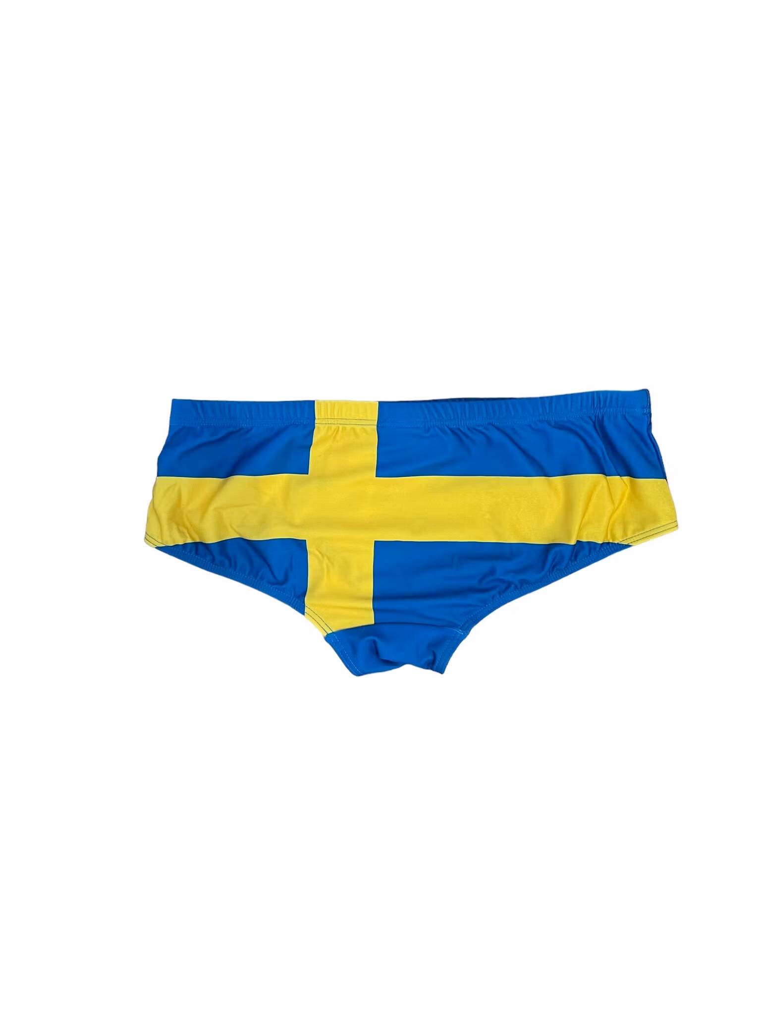 Sverige Trunks | Badbyxa Tre Kronor  XS  XL