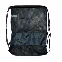 Nätpåse MeshBag Svart