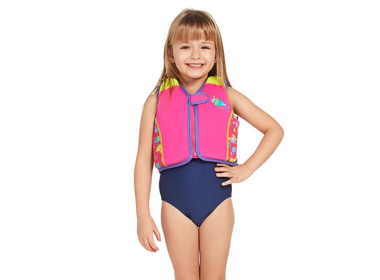 Simväst för barn. Från Zoggs. Köp hos Swimshop.