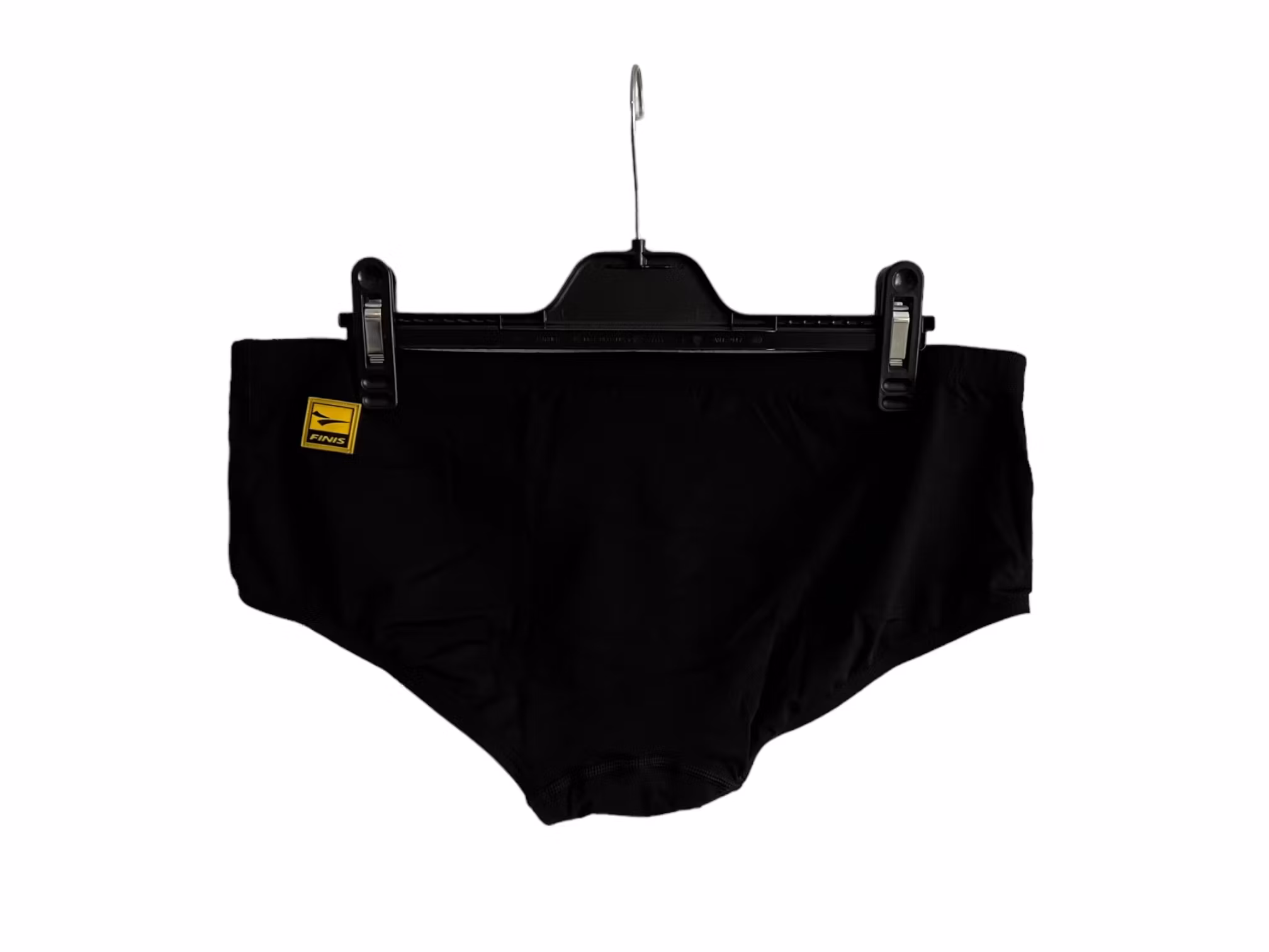 Finis Trunks Badbyxor Aquashort Svart