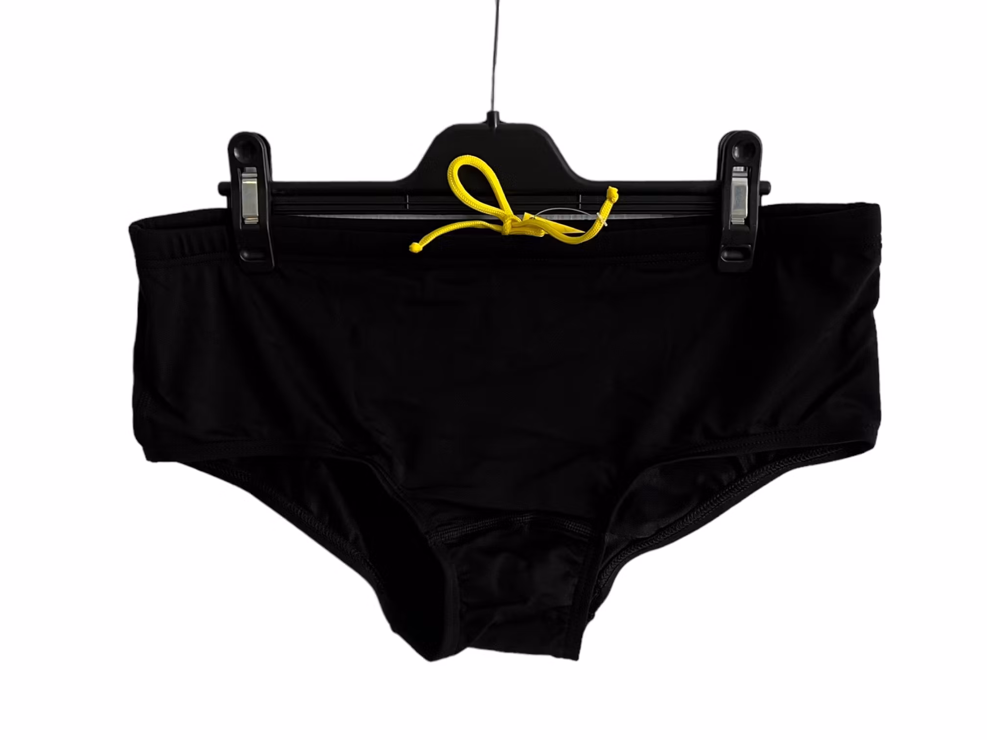 Finis Trunks Badbyxor Aquashort Svart