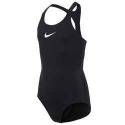 Nike Baddräkt Svart Junior