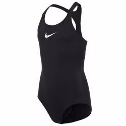 Nike Baddräkt Svart Junior