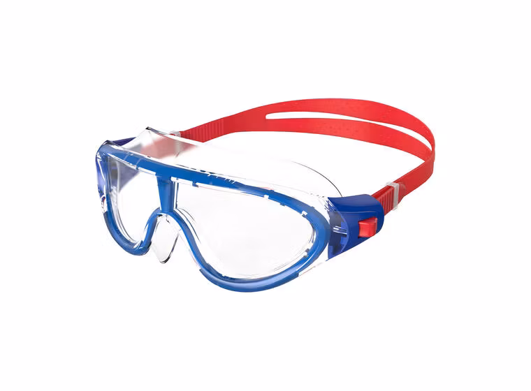 Speedo Rift Barn Simglasögon Blå