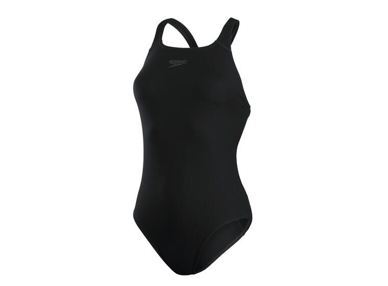 Speedo Baddräkt Medalist Svart