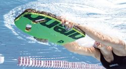 Kickboard Arena Benplatta