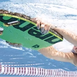 Kickboard Arena Benplatta