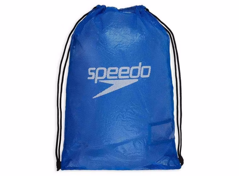 Speedo Meshbag Blå Nätpåse