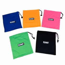 Mesh Bag Small Funky 26x31 cm