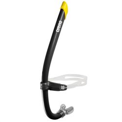 Arena Snorkel Simning Svart "Swim Pro III"