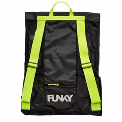 Mesh Ryggsäck Funky Gear Up