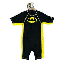 UV-dräkt Batman Svart 128 cl