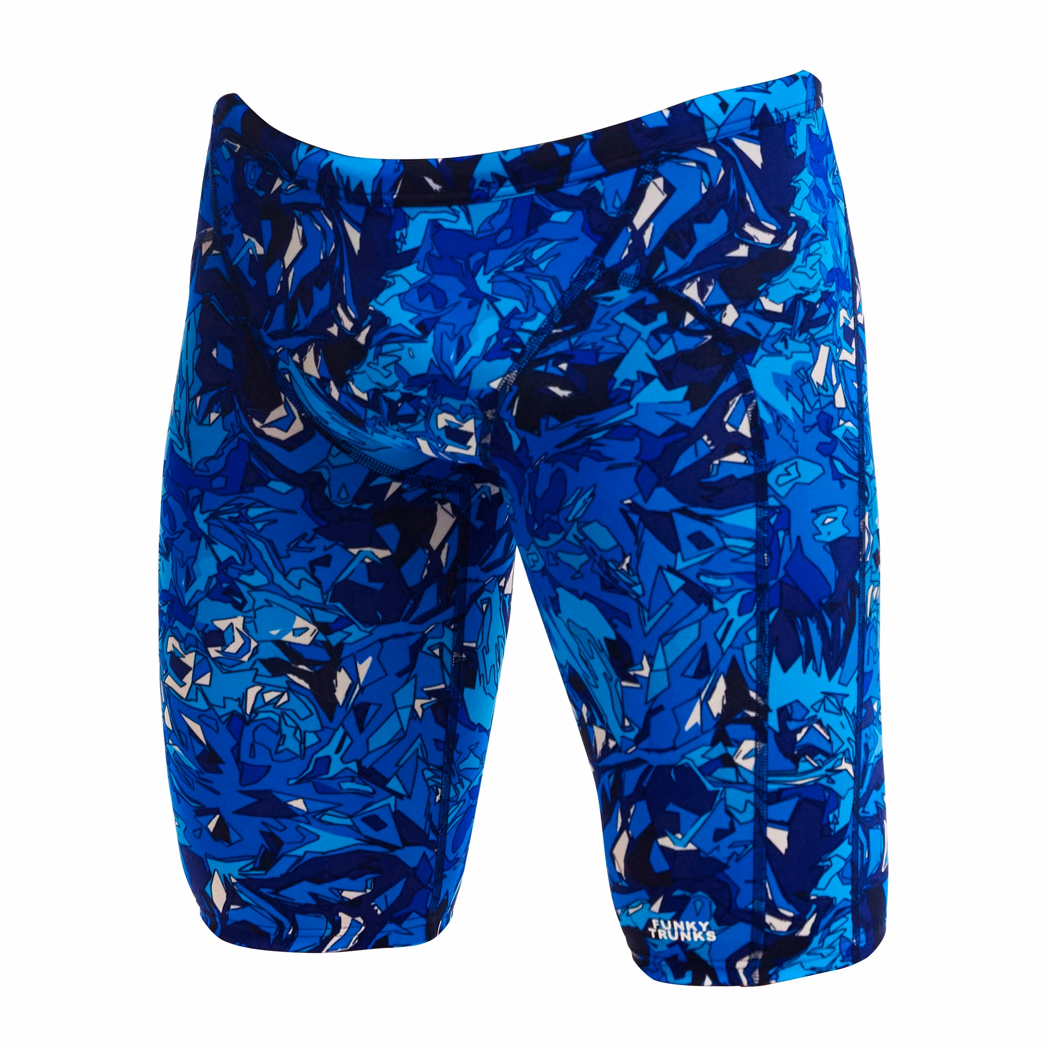 Funky Trunks Jammer. Bdbyxor för triathleter och simmare.