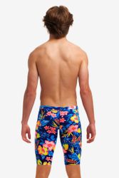 Badbyxa Funky Trunks Jr Jammer In Bloom