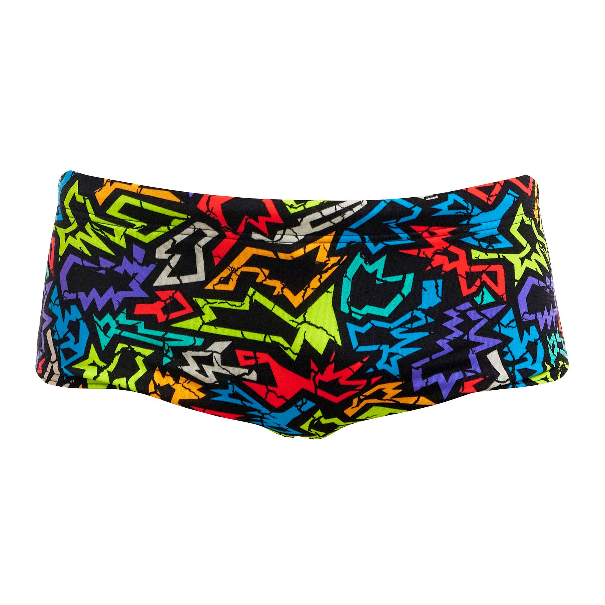 Badbyxor Funky Trunks Jr Funk Me