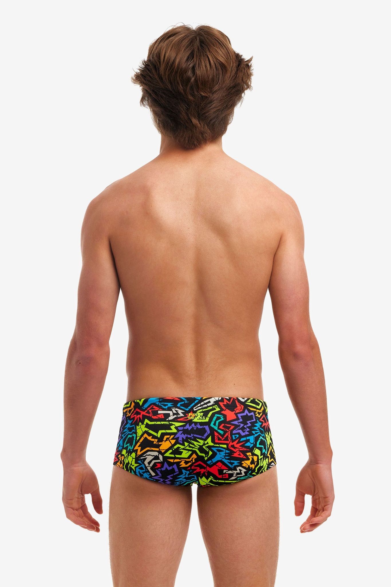 Badbyxor Funky Trunks Jr Funk Me