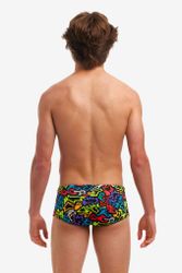 Badbyxor Funky Trunks Jr Funk Me