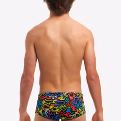 Badbyxor Funky Trunks Jr Funk Me
