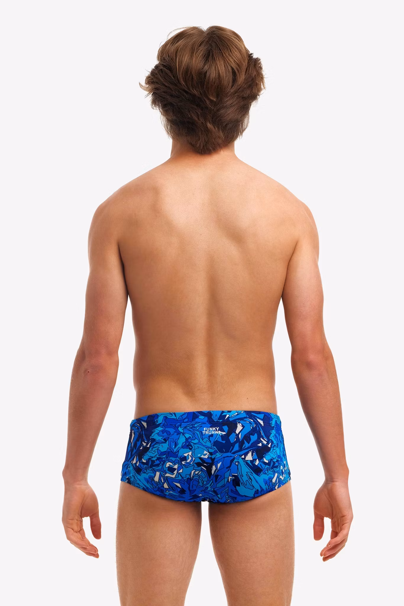 Badbyxor Funky Trunks Jr True Bluey