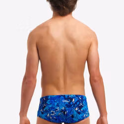 Badbyxor Funky Trunks Jr True Bluey