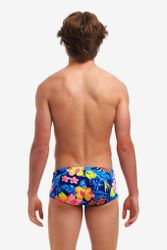 Badbyxor Funky Trunks Jr In Bloom 164 cl