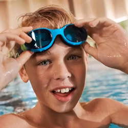 Speedo Flexiseal 2.0 Junior Blå