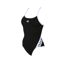 Arena Icons Superfly Svart Vit