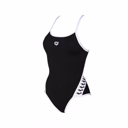 Arena Icons Superfly Svart Vit