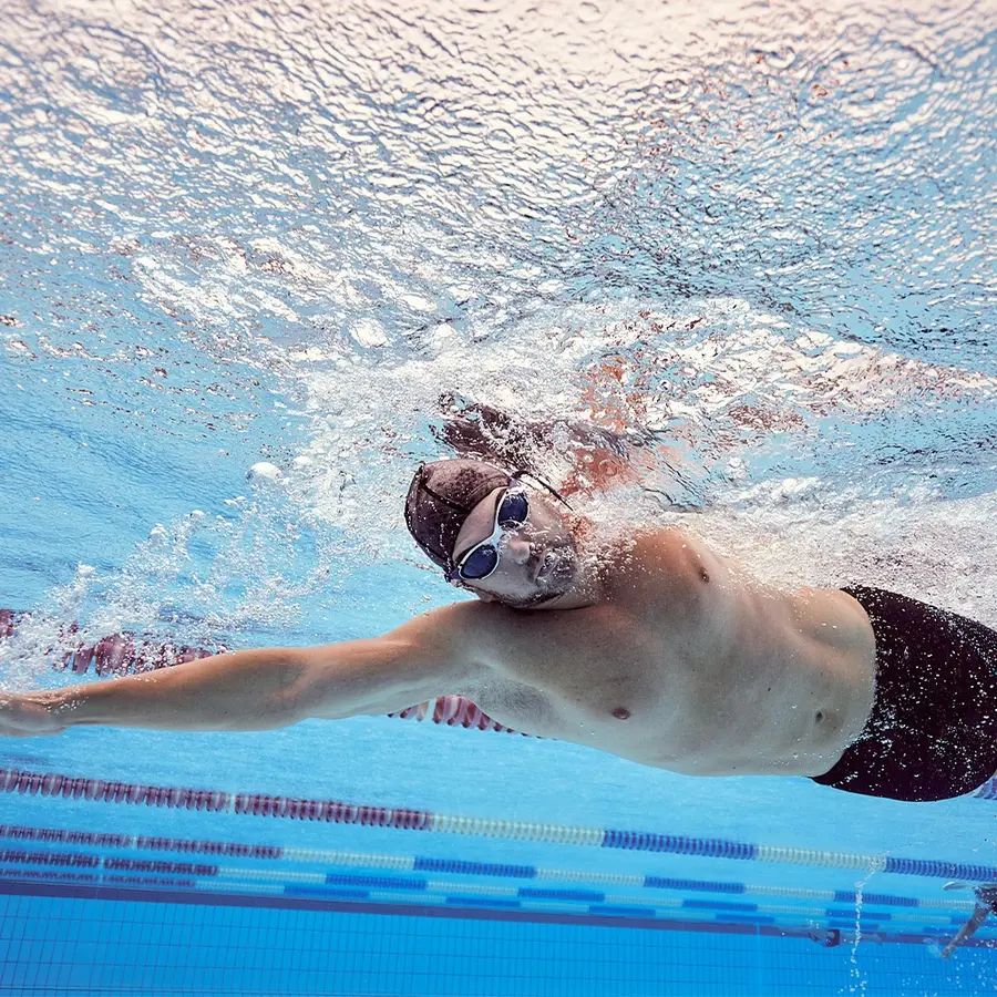 Speedo Biofuse 2.0 Flexiseal Simglasögon Blå