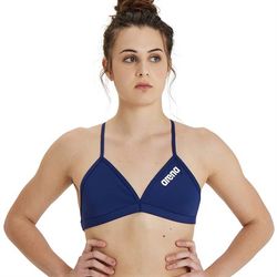 Arena Bikinitopp Navy Blå