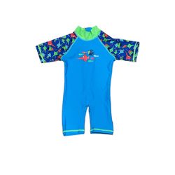 UV-dräkt Zoggs Barn 1-2 år