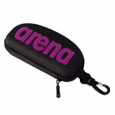 Glasögonfodral Arena Lila Svart