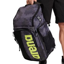 Arena Spiky III Backpack Large 45 Allover